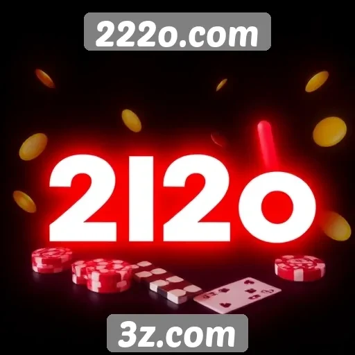 Vantagens de jogar no 222o.com em comparação com concorrentes