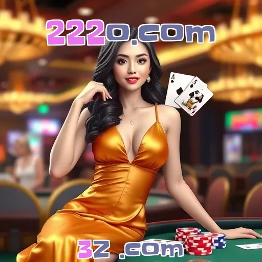 222o.com: A Revolução dos Casinos Online no Brasil