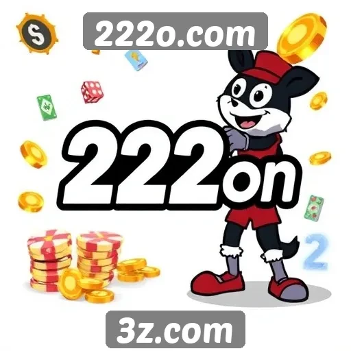 Comparação entre 222o.com e competidores no mercado