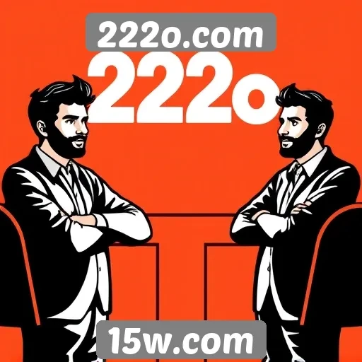 Desenvolvedores por trás do 222o.com