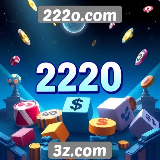 Destaques dos jogos disponíveis em 222o.com