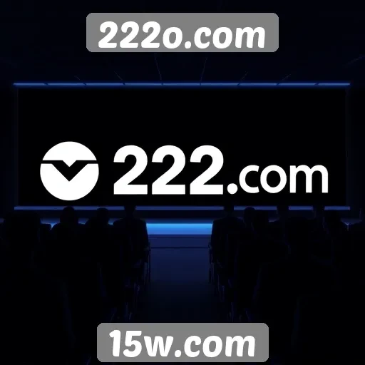 Perspectivas de crescimento do 222o.com no mercado