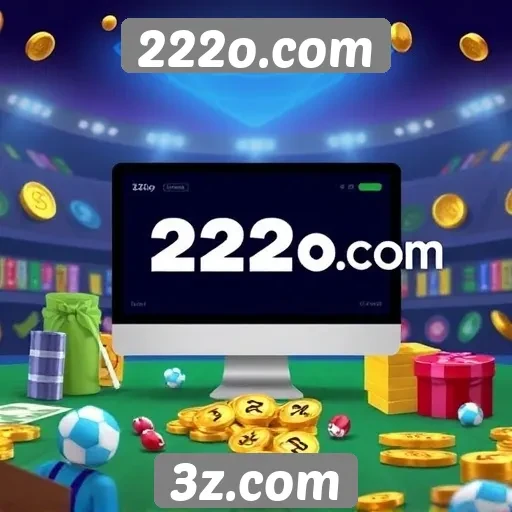 História e evolução do 222o.com