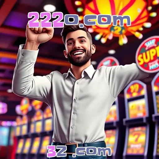 222o.com: Uma Jornada Através dos Incríveis Jogos Diversos