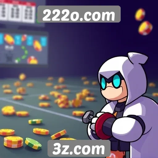 Opiniões de jogadores sobre a experiência em 222o.com