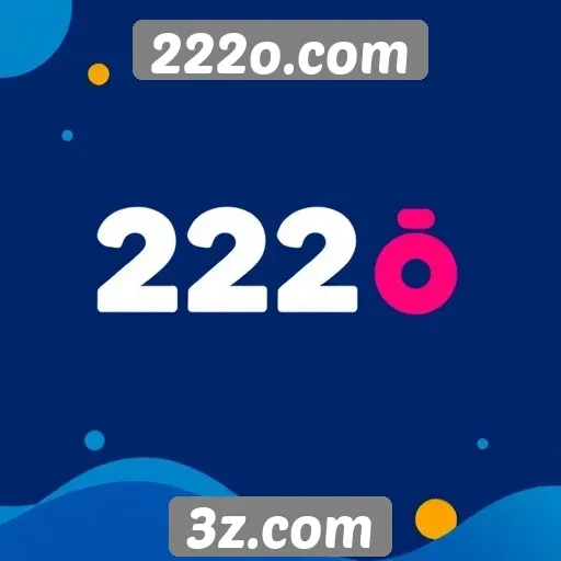 Promoções e bônus oferecidos por 222o.com