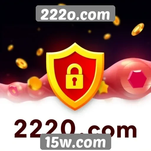 Análise de segurança do site 222o.com para jogadores