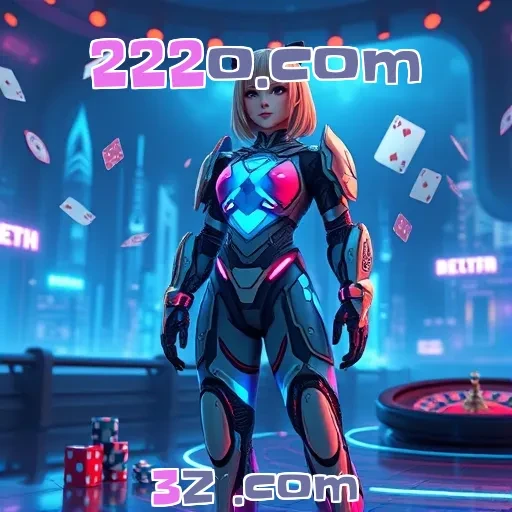 222o.com: Atrações Incríveis nas Máquinas de Slots