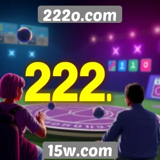 Eventos e promoções especiais no 222o.com